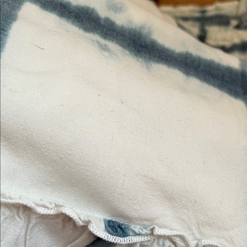 Anthropologie Pilcro Tie Dye Mini Skirt XL - Picture 5 of 7